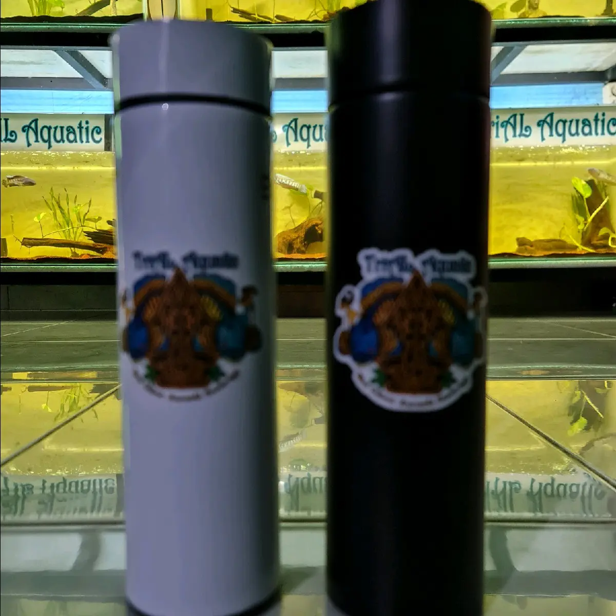 botol termos bergambar Auranti bahani - Shop | Tokopedia
