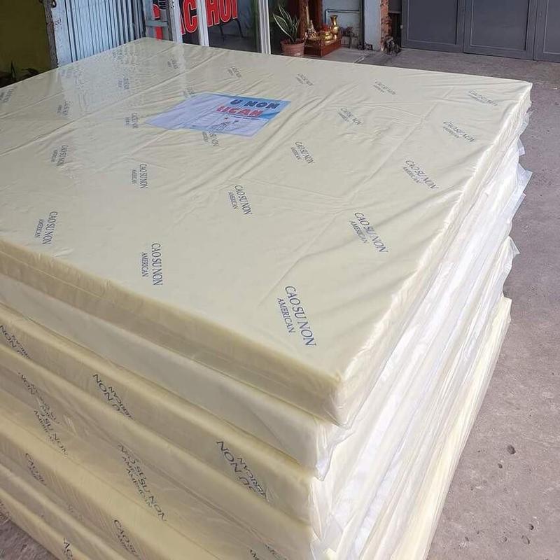 Product Introduction of NỆM 1M4 X 2M X 15CM CAO SU NON AMERICAN  bền thông thoáng khí 18