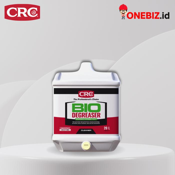Gambar CRC 5072 Bio-Degreaser 20 L dari ONEBIZ.id Kab. Bogor Tokopedia