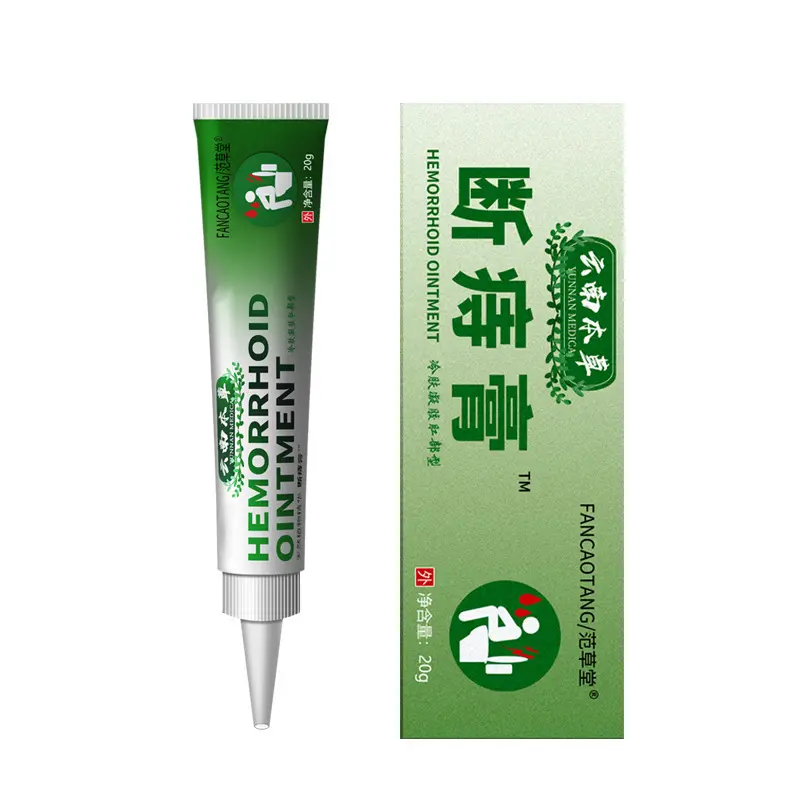 Kem Trĩ Thảo Dược, Dược Thảo Vân Nam, Giảm Ngứa Và Đau, Dưỡng Ẩm Và Kháng Khuẩn, Sử Dụng Bên Ngoài, Kem Baocao, Sản Phẩm Bán Chạy