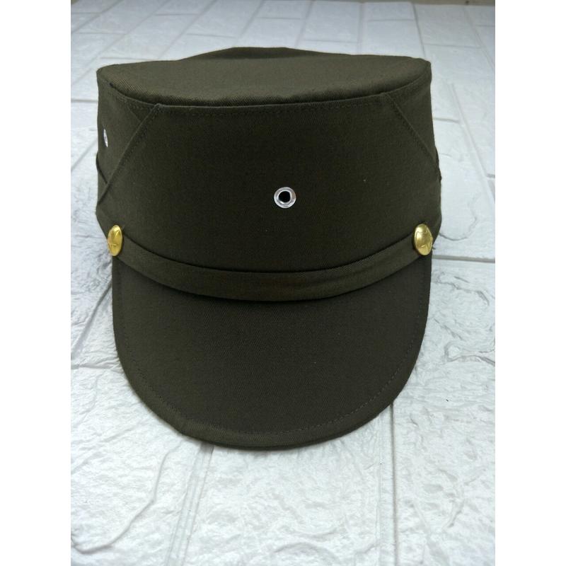Mũ lưỡi trai vải dạ đẹp - Annhienshop35 3