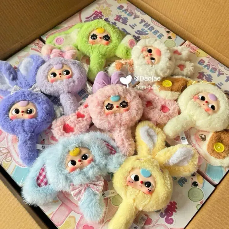 Gương Thần Baby three đang siêu hót