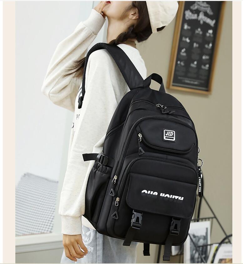 Product Introduction of AERIS BAGS STORE Tas Ransel Remaja Wanita Tas Sekolah Anak Perempuan Tas Laptop Kapasitas Besar Tas Travel Tas Olahraga Tas Anak Cewek Terbaru 2023 27