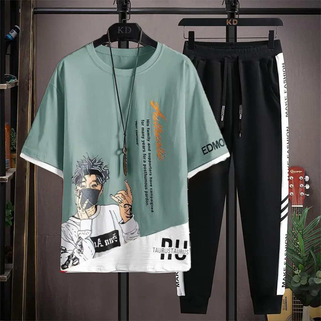 SETELAN TAUKUAY TERSEDIA UKURAN XS ,S/M , L,XL fashion pria terbaru Celana Panjang Santai Distro Dewasa Casual Motif Polos Sweater Sarung Hitam Hoodie