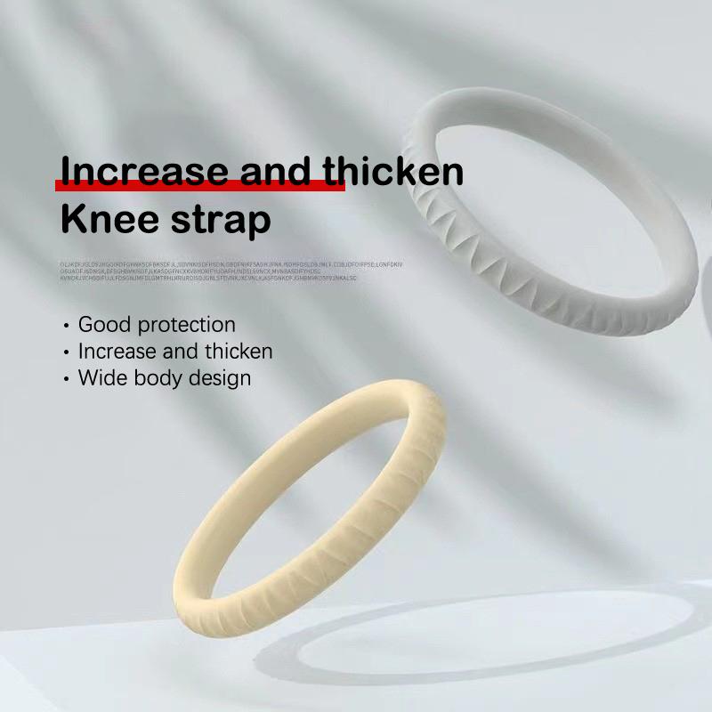 Product Introduction of Đai Kéo Đầu Gối Bóng Rổ, Chất Lượng Tốt, Vòng Dây Thắt Lưng, Dây Cao Su, Đệm Đầu Gối Thể Thao, Đàn Hồi, 1 Miếng 13
