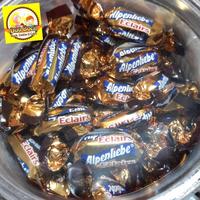 Gambar Permen Alpenliebe Eclairs Cokelat Caramel (isi 100 pcs) - Duo Bocil Snack dari DUO BOCIL SNACK Kota Depok 2 Tokopedia