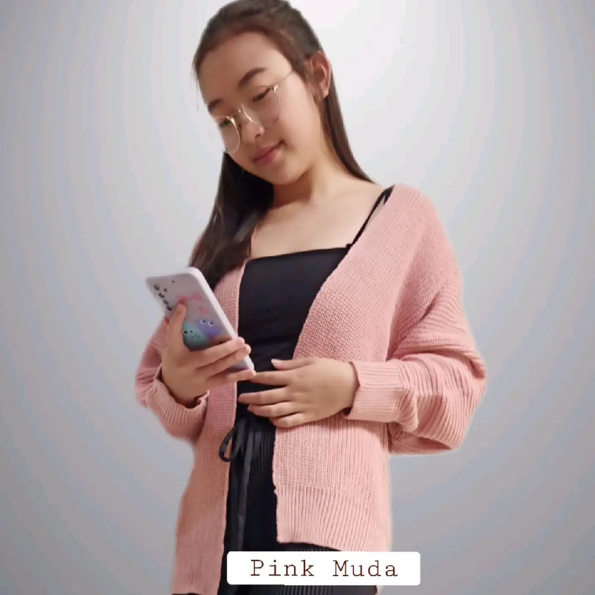 helena cardigan Bat wing //batwing cardy rajut  Santai