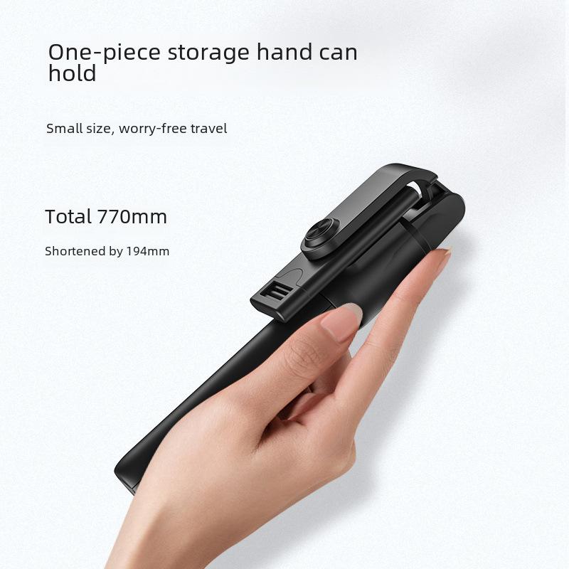 S02 Mobile Camera Pole Tripod Bluetooth Universal Camera Pole 2