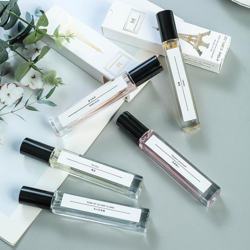 Combo 2 Chai Nước Hoa Chính Hãng . Hương Thơm Quý Phái Thanh Lịch Và Tinh Tế Thương Hiệu Cao Cấp - Chai Xịt 10ml Xịt Thơm Cosmetic Nữ Perfume 2