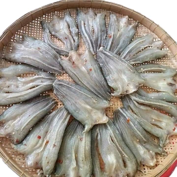 500gram- Khô cá lóc đồng Thiên nhiên hàng hai nắng, vị ít mặn vừa ăn, túi 500gram 1