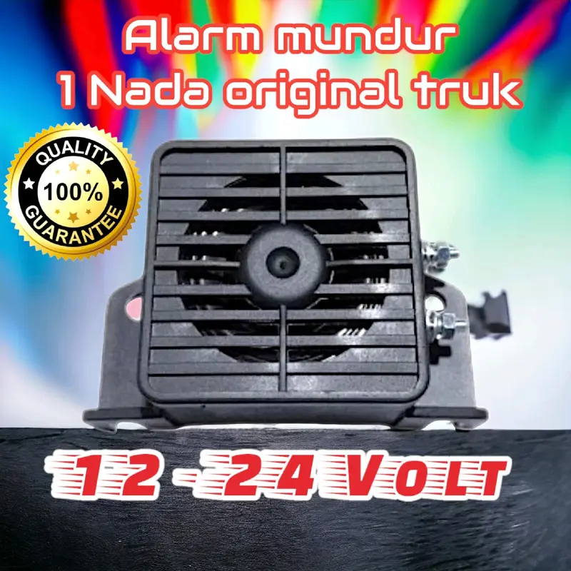 Alarm mundur 1 nada ( Nada Cepat terbaru sesuai video ) Car Kendaraan 0