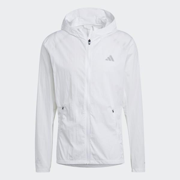 Áo khoác Thể Thao Marathon adidas Track Jacket Nam IB8265