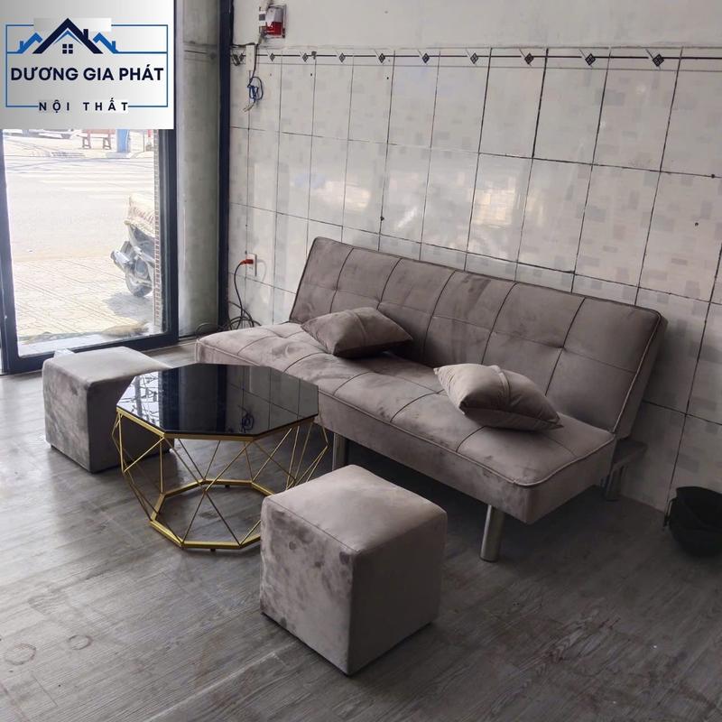 Bộ sofa 6 món, dài 1m7, rộng 1m, 2 ghế nhỏ, 2 gối ôm và 1 bàn trà xinh xắn, giá cực ưu đãi, lựa chọn tuyệt vời cho gia đình đệm sofa cao cấp vn