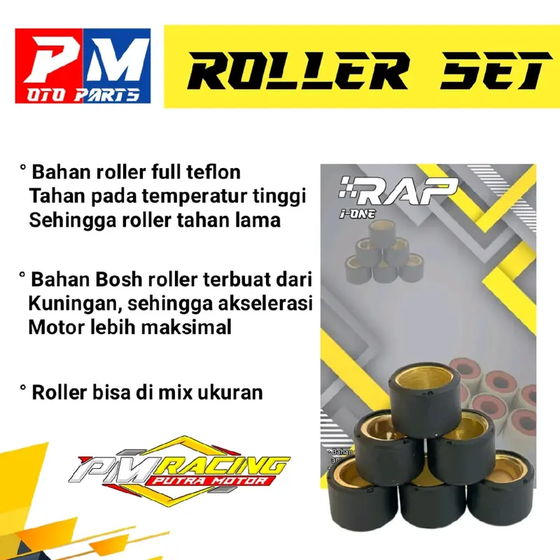 paket upgrade kirian cvt akselerasi metik yamaha nmax old / nmax new / aerox /mio m3 /lexy /mio gt 125 3