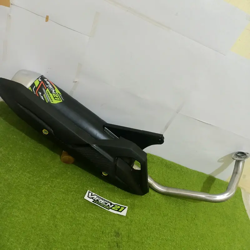 knlpot standar racing original viren beat  mio tabung vario Motorcycle 5