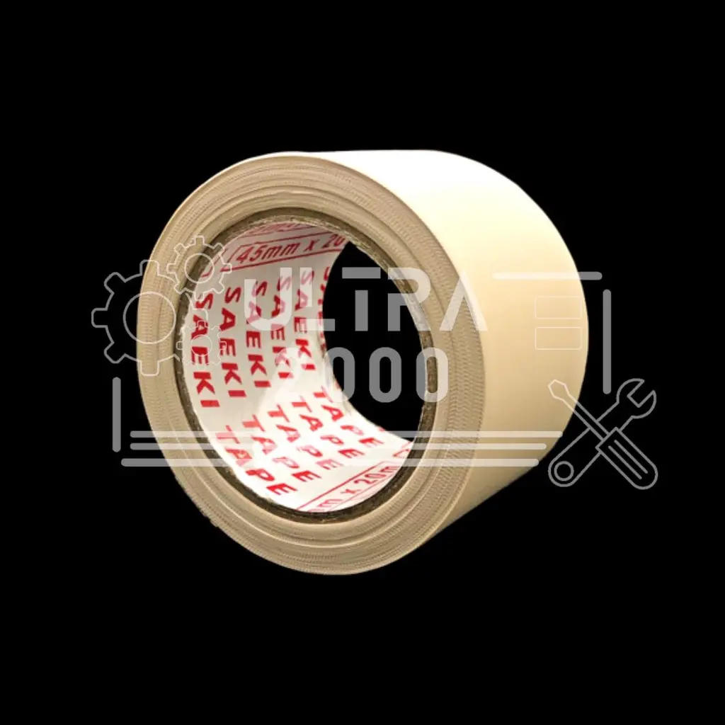 DUCT TAPE NON LEM Merk SAEKI