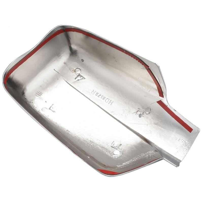 Vỏ che gương cửa ô tô, mạ crôm, cho T30 ABS, sửa đổi ô tô, 2002-2010 3