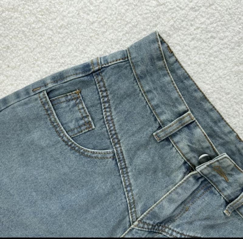 Product Introduction of Quần đùi / short jeans big size (60-90kg) Nữ Women 5