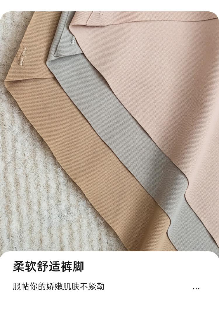 Product Introduction of 7A Mulberry Silk One-Piece Ice Silk Seamless Underwear for Girls, Simple Breathable Antibacterial Mid-Waist Triangle Briefs 11