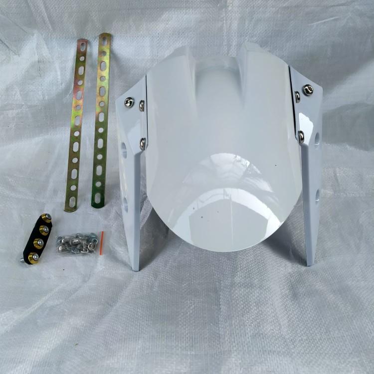 Product Introduction of spakbor/slebor depan modif ninja fi Honda supra GTR 150 Motor Motorcycle 3