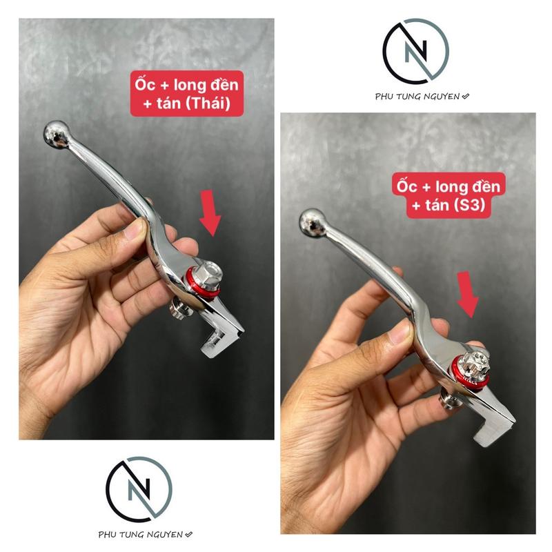 TAY THẮNG XIKEN SIRIUS RC FULED EX10 SI 50 EX11 TAY RCB Ex150 THẮNG ĐĨA TẶNG ỐC SALAYA VÀ LONG ĐỀN KITACO hàng xin giá tốt Phụ Tùng