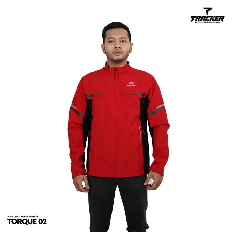 Jaket Riding Motor Pria Tracker Torque 02 1