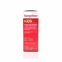 Gambar SANGOBION KIDS SIRUP 100 ML dari Apotek Taman Kedoya by GoApotik Kota Administrasi Jakarta Barat 4 Tokopedia