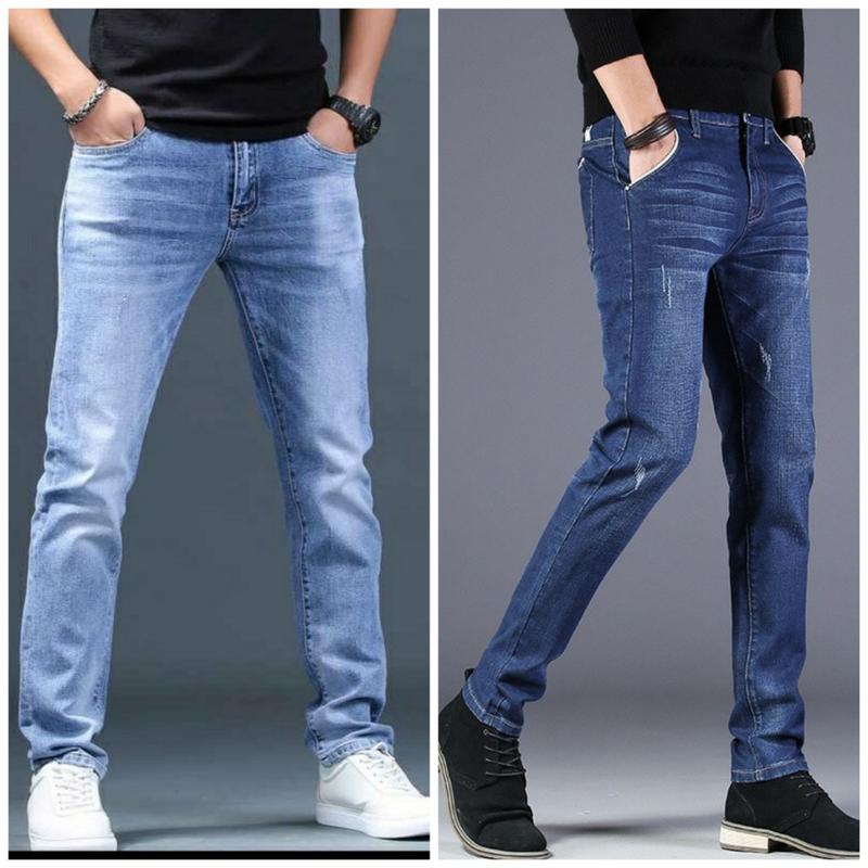 Quần Jean Nam Quần Bò Nam Cào Co Giãn 4 Chiều Dáng Skinny Hàng Thiết Kế quana unam jeans quanaunam đẹp suong 0