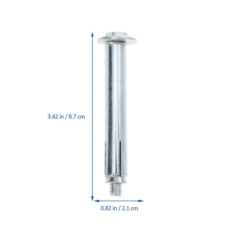10 Pcs to Climb Ground Lock Screw For Expansion Sleeve Bumps Screws 4
