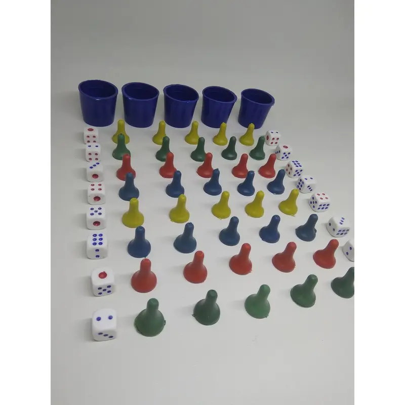 PION / BIDAK ULAR TANGGA / MONOPOLI (Harga/Pcs)  TERMURAH !!! 0