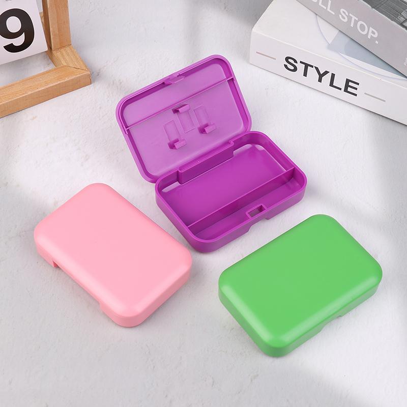 Product Introduction of Portable 110MM*75MM Plastic  Case Tobacco Box Herb Storage Outdoor Tobacco Tools Boxes Cool Gadget For Men 14