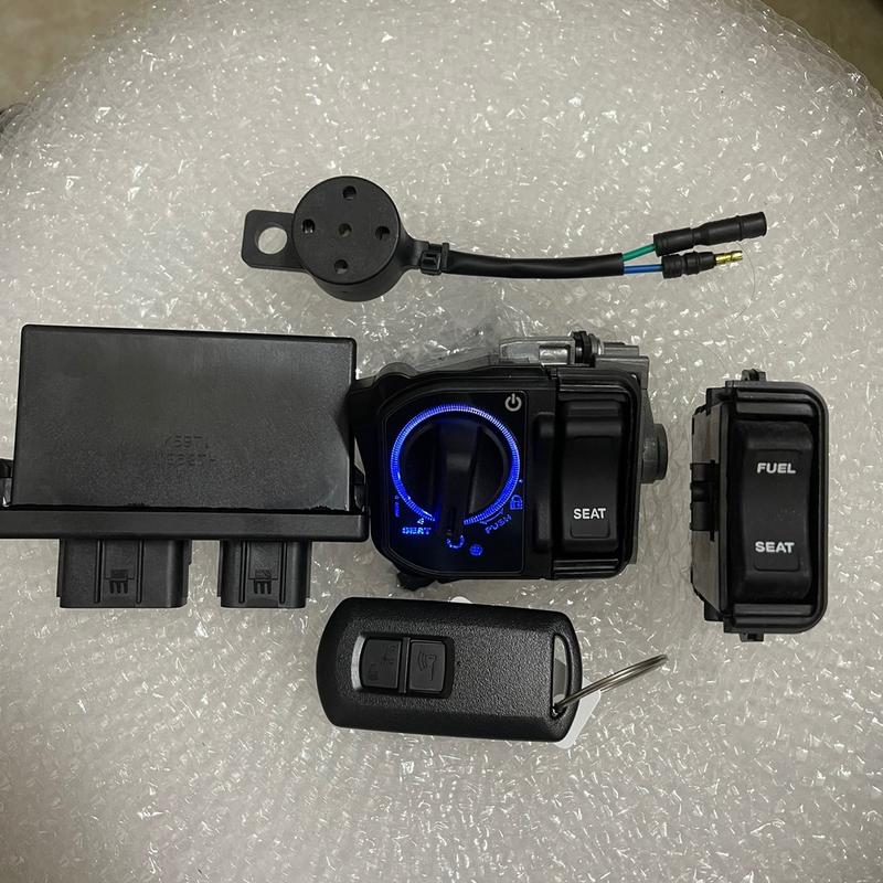 Full bộ khoá Smartkey honda K59 ( có chống dắt )