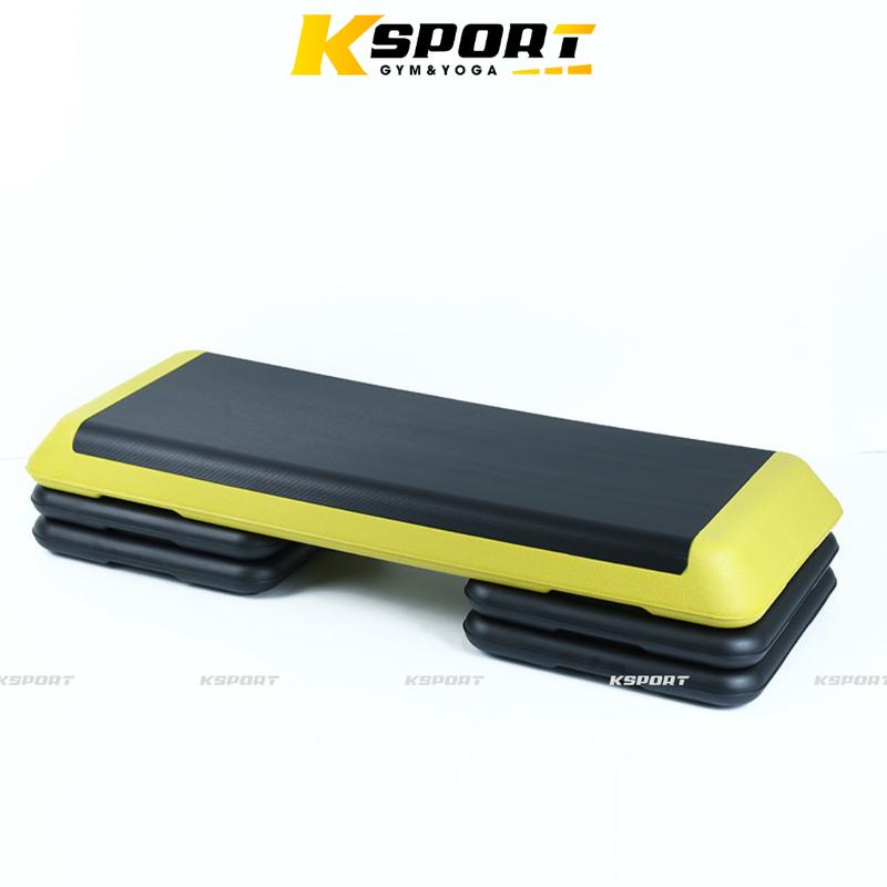 Product Introduction of Bục dậm nhảy Aerobic kích thước 110 x 41 x 21cm ,Chất liệu nhựa ABS bề mặt chống trượt, Tùy chỉnh chiều cao theo cấp độ 4