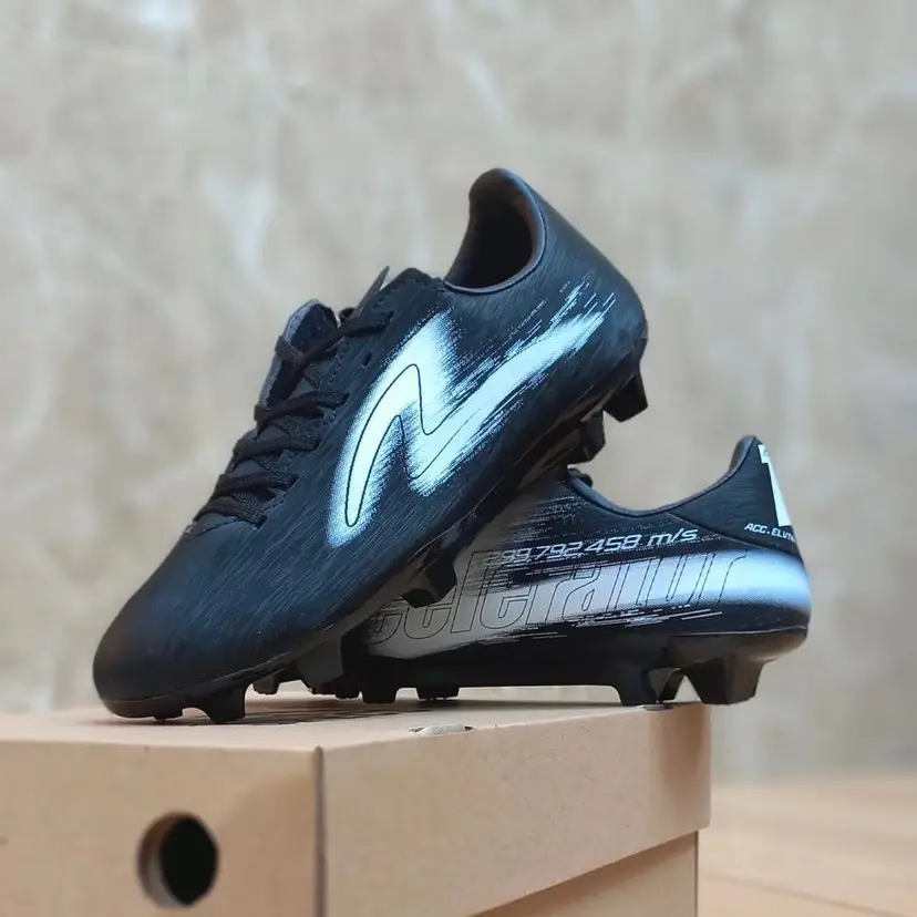 Sepatu Sepak Bola Specs Elevation One FG Original 100% Anti Air