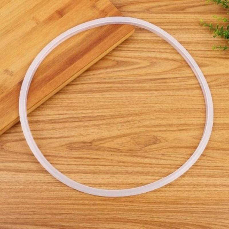 Product Introduction of Vòng Niêm Phong Nồi Áp Suất, Chất Lượng Cao, Thay Thế Cao Su, Chịu Nhiệt, Gioăng Trong Suốt, Làm Bằng Silicon, Dụng Cụ Nhà Bếp, Vòng O Niêm Phong Nồi Áp Suất, Nồi Áp Suất Nhôm, 20-32Cm 18