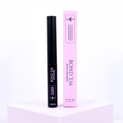 LASH BOND'EM - Black or Clear 1