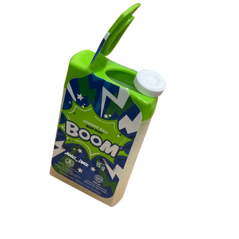 Permen Boom Kotak 15 Gr Rasa Mint by Jadoel_Snack Candy Food Cemilan ...