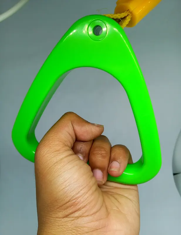 Gantungan Busway Handle Grip Warna Warni Pegangan Tangan Model Busway Bus Kota Hand Grip Merah Hijau 2