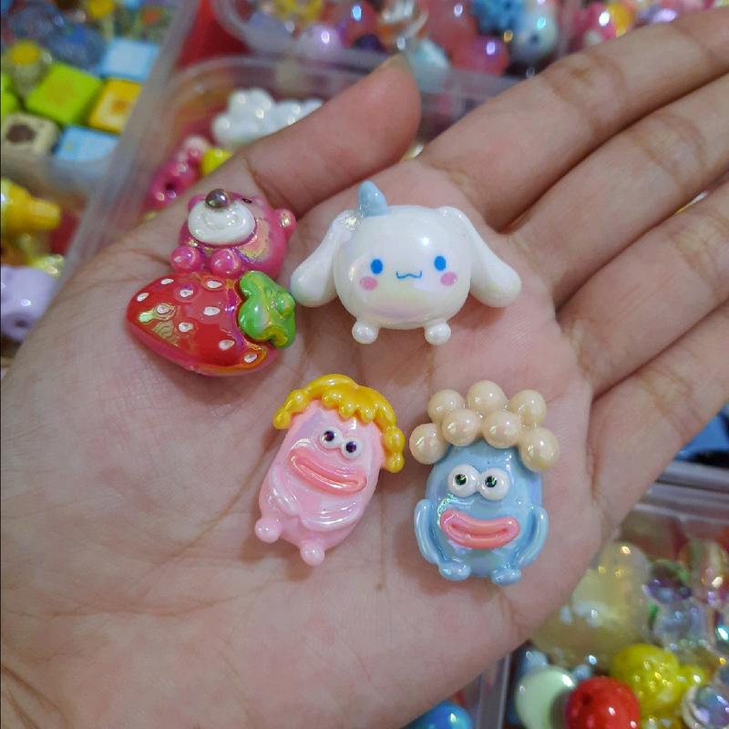 Luxury beads / manik luculy per jar 1