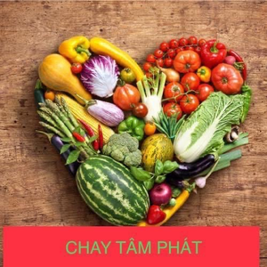 Thực phẩm chay Tâm Phát