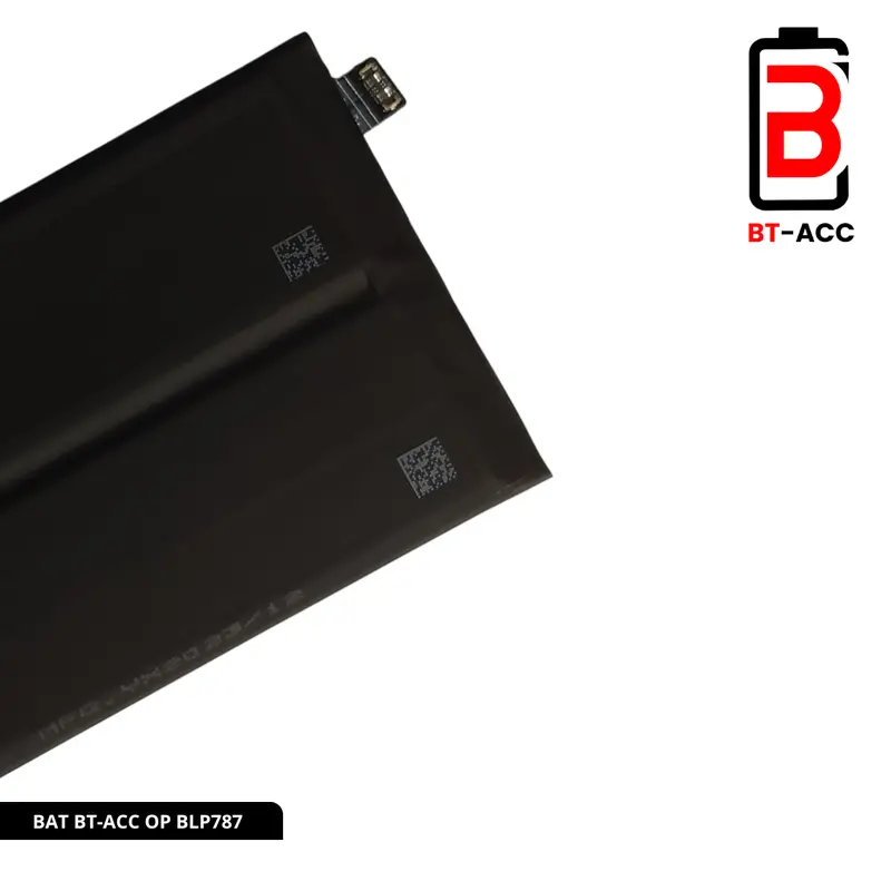 BT ACC Baterai Batre Battery For Oppo Reno 4 Pro BLP787 Original With 2000mAh 2