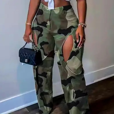 Nova army fashion pants