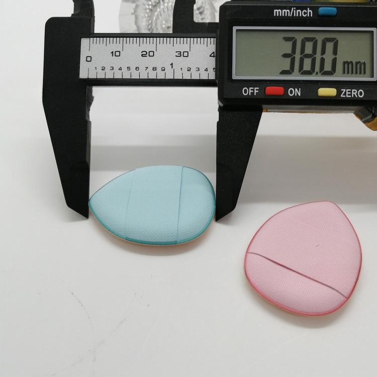 Product Introduction of Bông Đệm Khí Ngón Tay Mini, Bông Trang Điểm, Bông Đệm Khí Làm Đẹp Che Khuyết Điểm, Không Ăn Phấn Cosmetic Nữ Mỹ Phẩm Women mút cushion  art3m1s foxie  mút 1