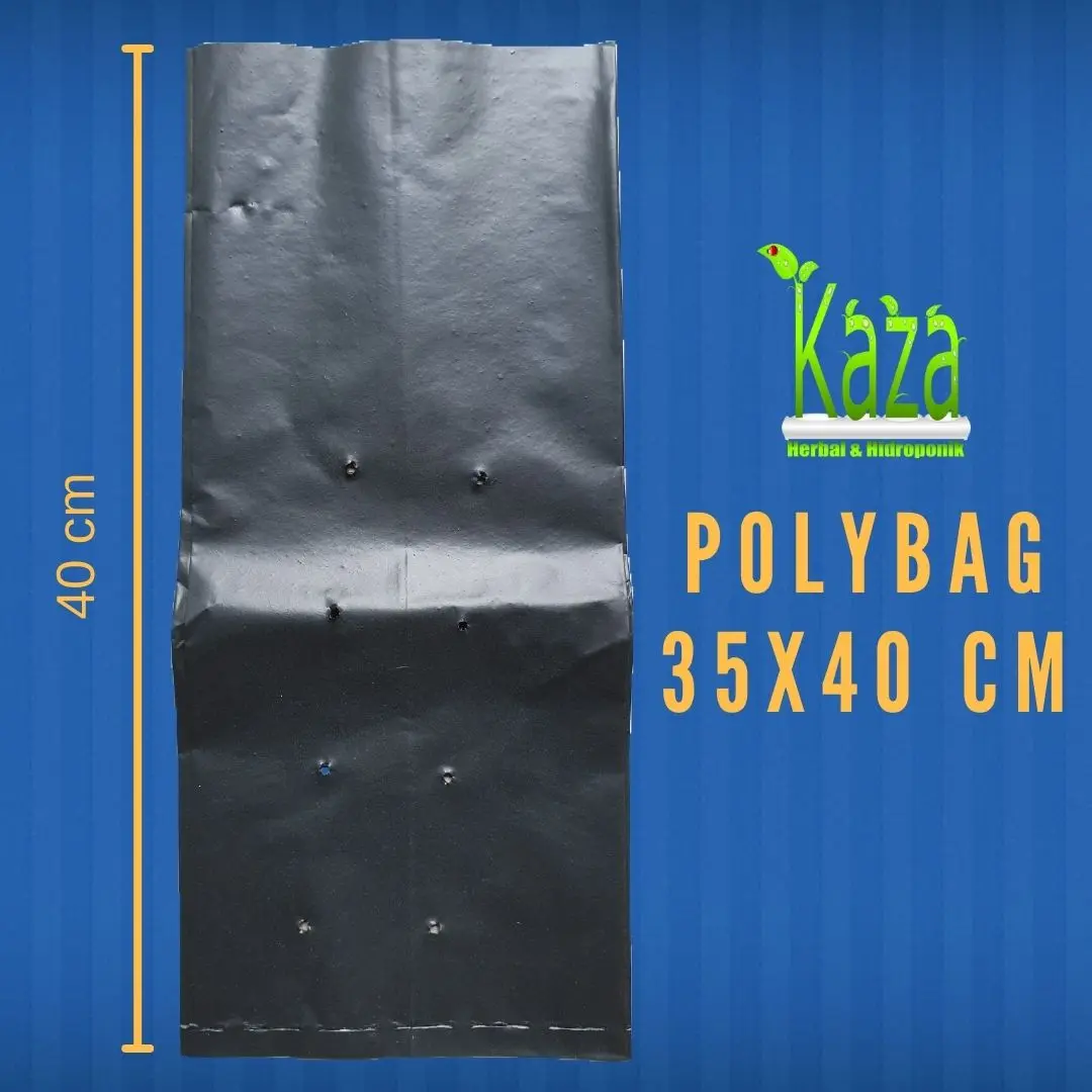 Polybag 35x40 cm Per Lembar