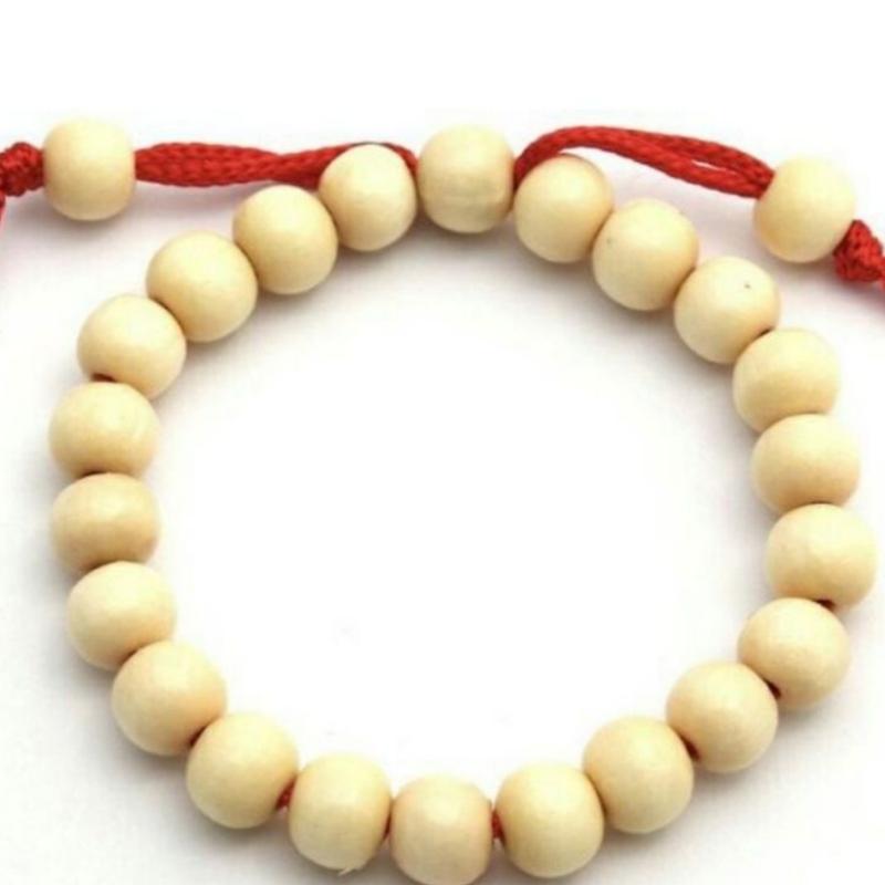 [Qùa Tặng] Vòng dâu tằm cho bé EMOON, Giúp bé ngủ ngon, phù hợp làm Phụ Kiện Tóc, Charm Vòng Tay.