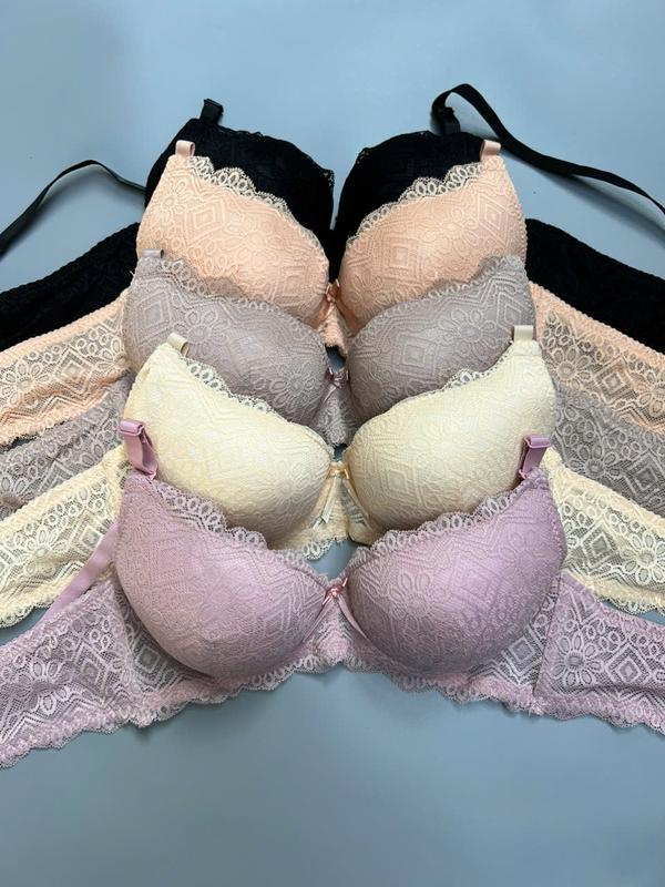 21 TĂNG LÊN 1 SIZE Áo Lót Ren Big Size Quả To Có Gọng Đệm Nhẹ Bảng Lưng 3 Móc Cài Viền Ren Voi Bra Đen