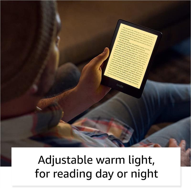 Amazon Kindle Paperwhite Gen 11, 6.8" inch 3