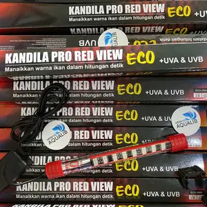 Lampu Kandila Pro Red View ECO series