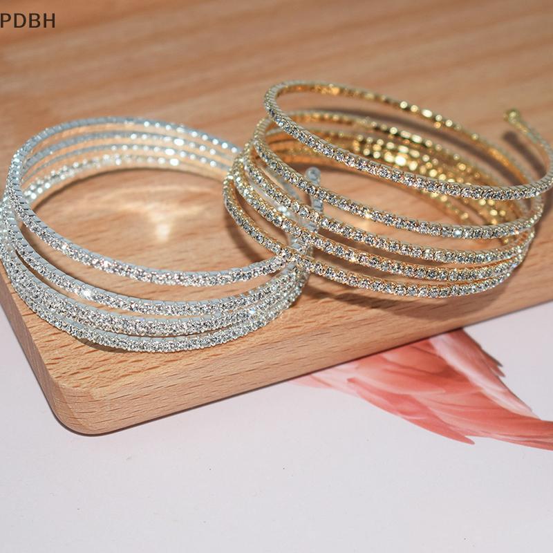 Product Introduction of [PDBH Fashion Store] Flash Sale Imitation Pearl Bracelet Multilayer Stretchable Pearl Bracelet Pearl Bracelet for Women Bridal Jewelry Giftornament 18