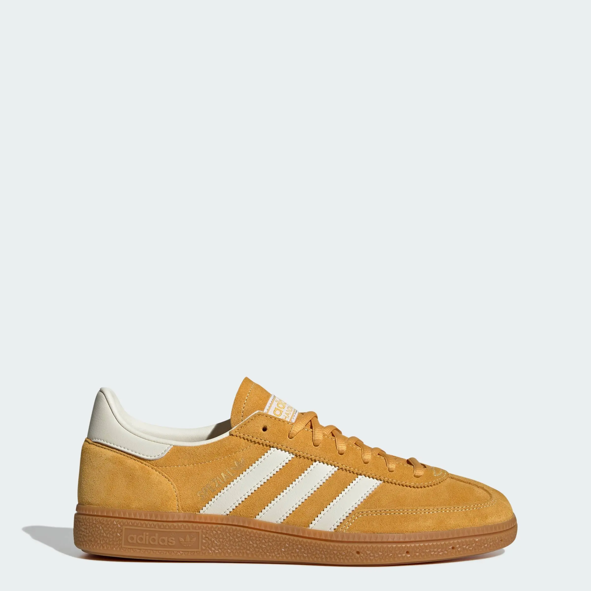 adidas Lifestyle Handball Spezial Shoes Unisex Yellow IF7088 - Shop ...